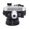 SeaFrogs UW housing for Sony A6xxx series Salted Line with pistol grip & 6" Dry dome port - A6XXX SALTED LINE