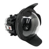 Salted Line Waterproof housing for Sony RX1xx series with 8" Dry Dome Port (Black)