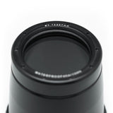 Flat Long port with 67mm thread for Sony FE 90mm Macro lens 40M/130FT (Focus gear optional)