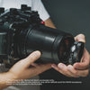 Sony A7R IV 40M/130FT Underwater camera housing
