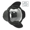 6" Optical Glass Dry Dome Port for Sony FE 16-35mm F2.8 GM V.2 40M/130FT (Zoom gear included)