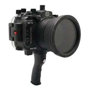 Sony A7 II NG V.2 Series 40M/130FT Underwater camera housing