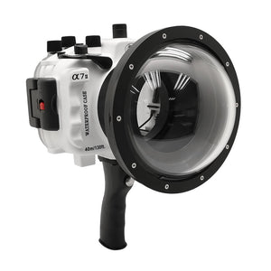 Sony A7 II NG V.2 Series 40M/130FT Underwater camera housing