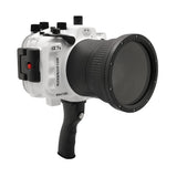 Sony A7 II NG V.2 Series 40M/130FT Underwater camera housing