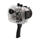 Sony A7 II NG V.2 Series 40M/130FT Underwater camera housing