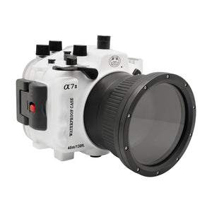 Sony A7 II NG V.2 Series 40M/130FT Underwater camera housing