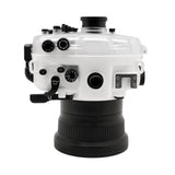 Sony A7 II NG V.2 Series 40M/130FT Underwater camera housing