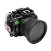 Olympus OMD E-M5 III 40m/130ft SeaFrogs Underwater Camera Housing with Standard port