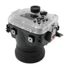 Olympus OMD E-M5 III 40m/130ft SeaFrogs Underwater Camera Housing with Standard port