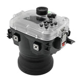 Olympus OMD E-M5 III 40m/130ft SeaFrogs Underwater Camera Housing with Standard port