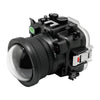 Olympus OMD E-M5 III 40m/130ft SeaFrogs Underwater Camera Housing with 4" Dry Dome Port