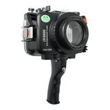 Sony A6600 SeaFrogs 40M/130FT UW housing
