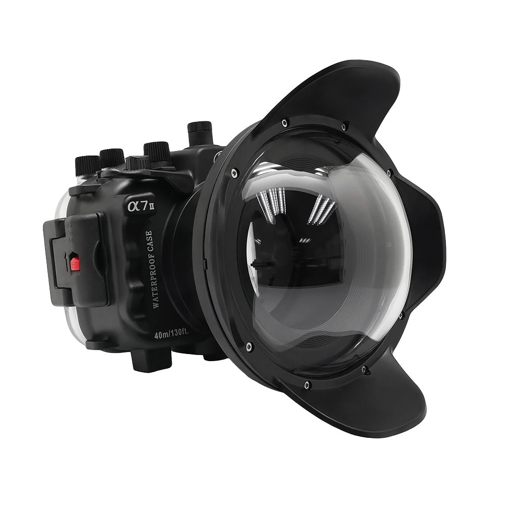 sony a7 ii underwater housing