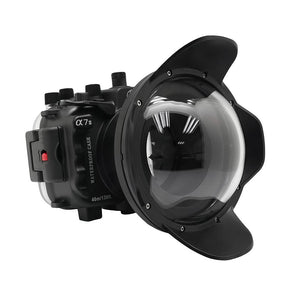 Sony A7 II NG V.2 Series 40M/130FT Underwater camera housing