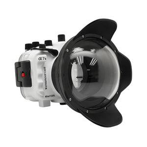 Sony A7 II NG V.2 Series 40M/130FT Underwater camera housing