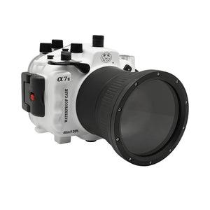 Sony A7 II NG V.2 Series 40M/130FT Underwater camera housing