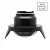 6" Optical Glass Dry Dome Port for Meikon & SeaFrogs Mirrorless Housings V.5 40M/130FT