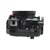 Canon EOS M6 Mark II (22mm) 40m/130ft Sea Frogs Underwater Camera Housing