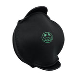 Salted Line series 60M/195FT Waterproof 6-inch Optical correct Glass dome port. for A6xxx / RX1xx housings