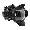 Sony A1 40M/130FT Underwater camera housing