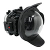 Sony A1 UW camera housing kit with 8" Dome port (Including standard port)