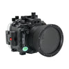 Sony A1 UW camera housing kit with 8" Dome port (Including standard port)