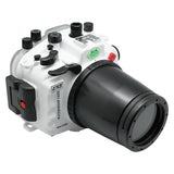 Sony A7R IV 40M/130FT Underwater camera housing