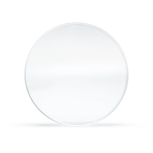 High-quality multi-coated optical spare glass / Diameter - 112mm