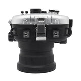 Fujifilm X-T3 40M/130FT Underwater camera housing kit FP.1