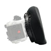 Wide Angle Wet Correctional Dome Port Lens Version II (67mm Round Adapter) - A6XXX SALTED LINE