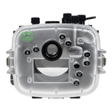 Fujifilm X-T30/X-T30 II 40m/130ft SeaFrogs Underwater Camera Housing with Standart Port