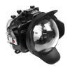 Fujifilm X-T4 40M/130FT Underwater camera housing with 6" Dry Dome Port for XF 16mm