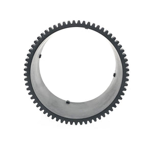 A6xxx series Salted Line focus gear for Sigma 16mm F1.4 lens