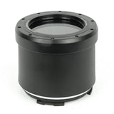 Flat short port with 67mm thread for A6xxx and Rx1xx Salted Line housings 40M/130FT
