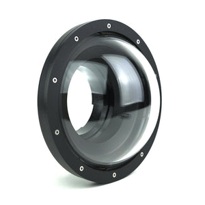 6" Dry Dome Port for Meikon & SeaFrogs Mirrorless Housings V.5 surfing photography edition 40M/130FT