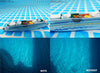 Wide Angle Wet Correctional Dome Port Lens Version II (67mm Round Adapter) - A6XXX SALTED LINE