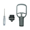 VPS-100 Pre-Dive vacuum leak check system
