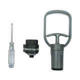 VPS-100 Pre-Dive vacuum leak check system