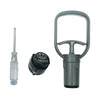 VPS-100 Pre-Dive vacuum leak check system