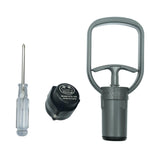 VPS-100 Pre-Dive vacuum leak check system